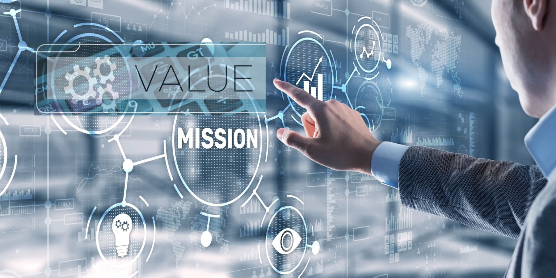 Mission, Vision & Values
